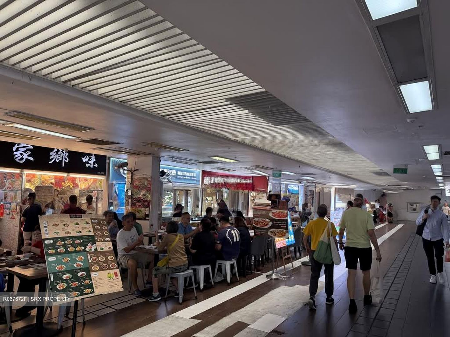 Hdb Hub (D12), Shop House #532053891